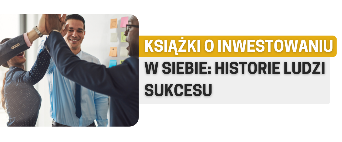 Książki o inwestowaniu