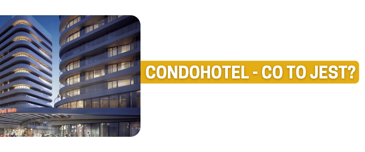 Condohotel - definicja