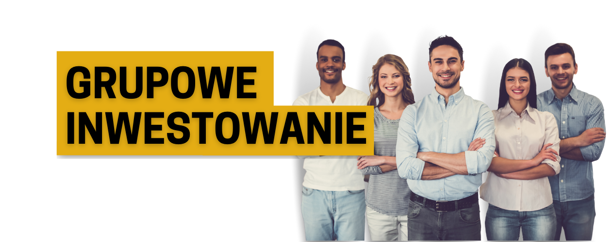 grupowe inwestowanie w nieruchomości