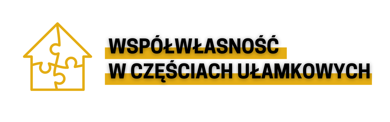 Czym jest współwłasność w częściach ułamkowych?