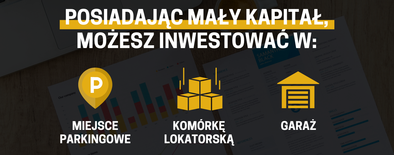 inwestowanie w nieruchomości z małym kapitałem rodzaje