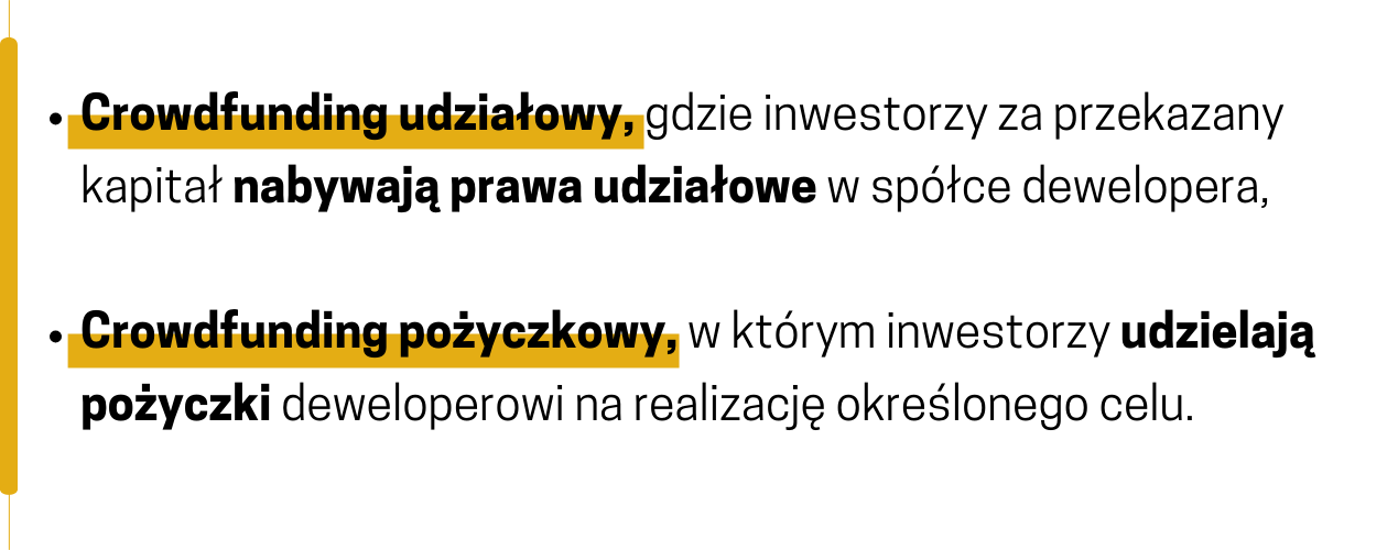 crowdfunding pożyczkowy