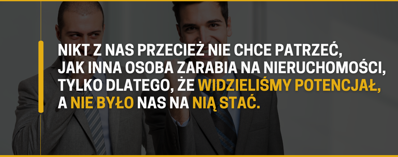 grupowe inwestowanie w nieruchomości co to