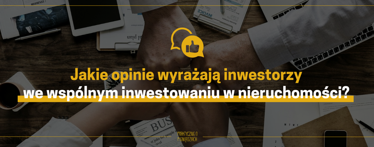 grupowe inwestowanie w nieruchomości opinie