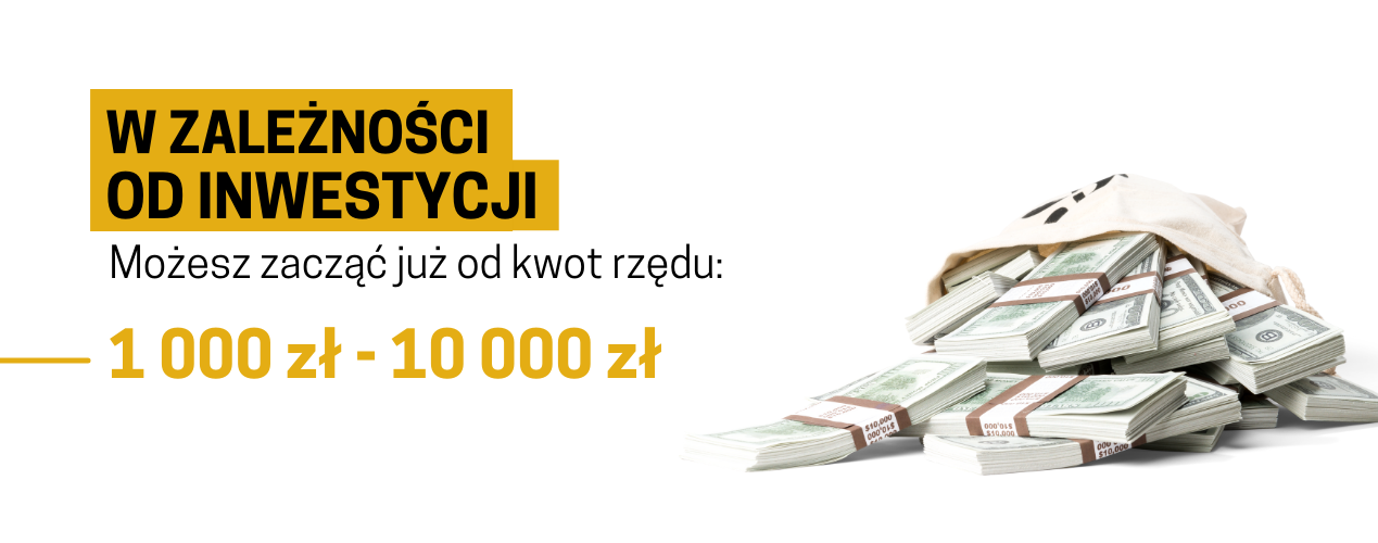 grupowe inwestowanie w nieruchomości mała kwota