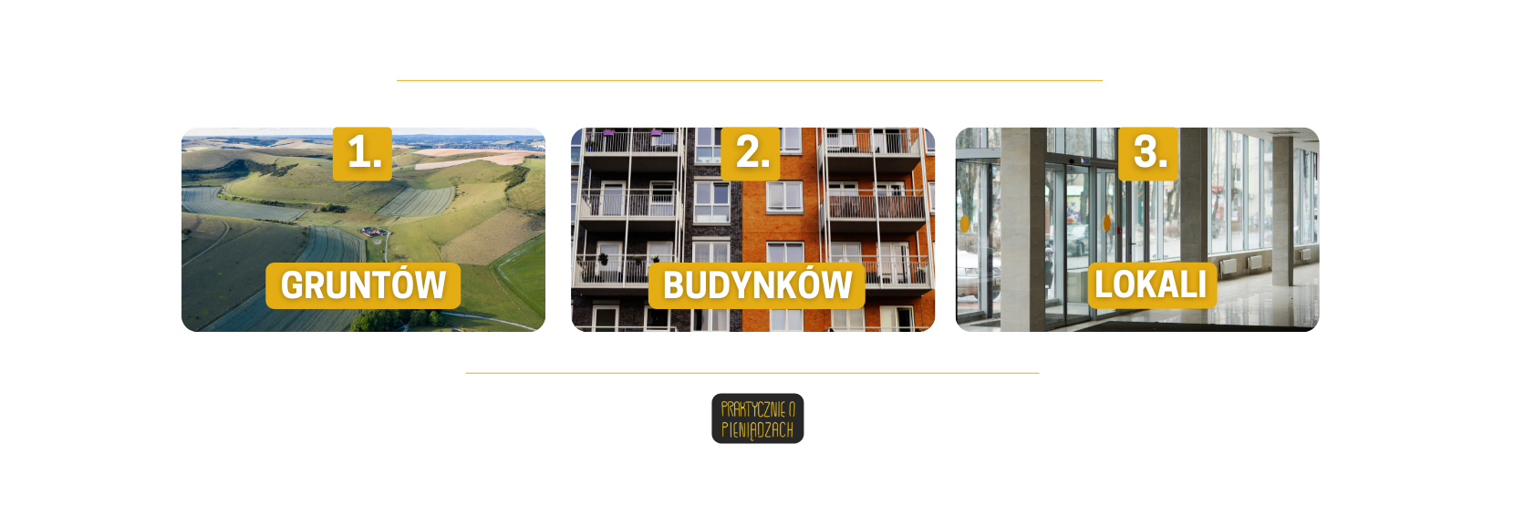 Ewidencja gruntów i budynków - podstawowe informacje