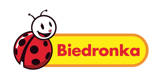 Logotypy - Press Kits - Biuro prasowe sieci Biedronka