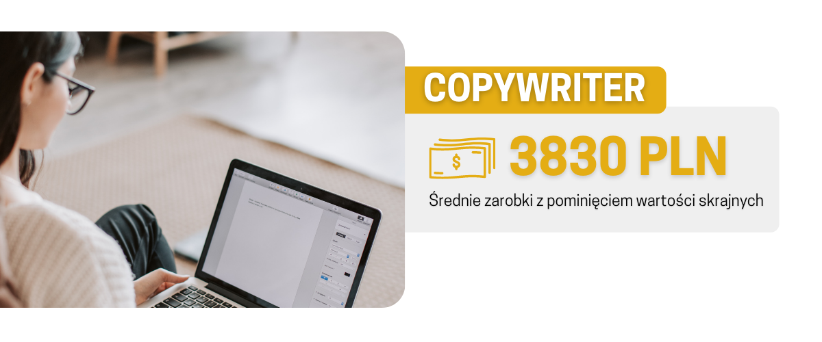  zarabianie przez internet copywriter