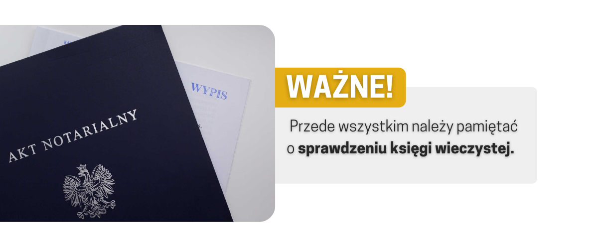 Zakup nieruchomości na firmę 