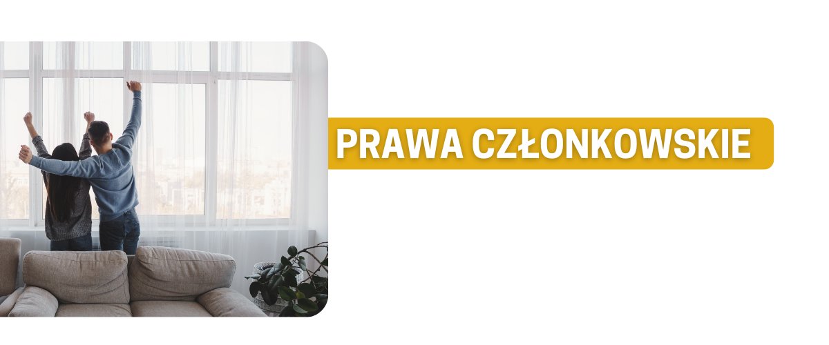 Prawa członkowskie