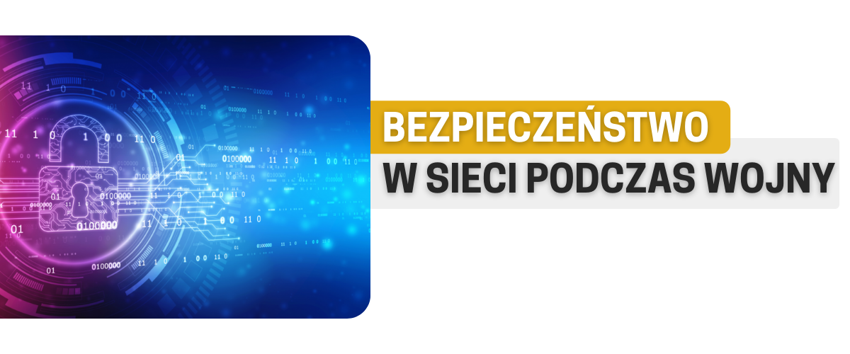 bezpieczeństwo w sieci a wojna