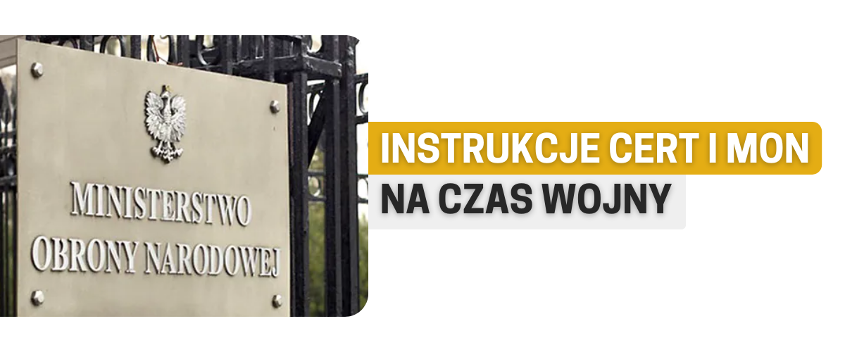 instrukcje cert mon
