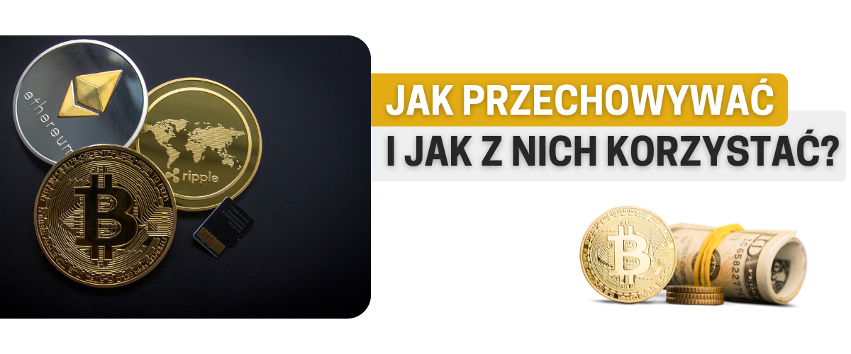 Jak przechowywać kryptowaluty