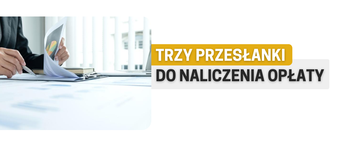 przesłanki do naliczenia opłaty planistycznej