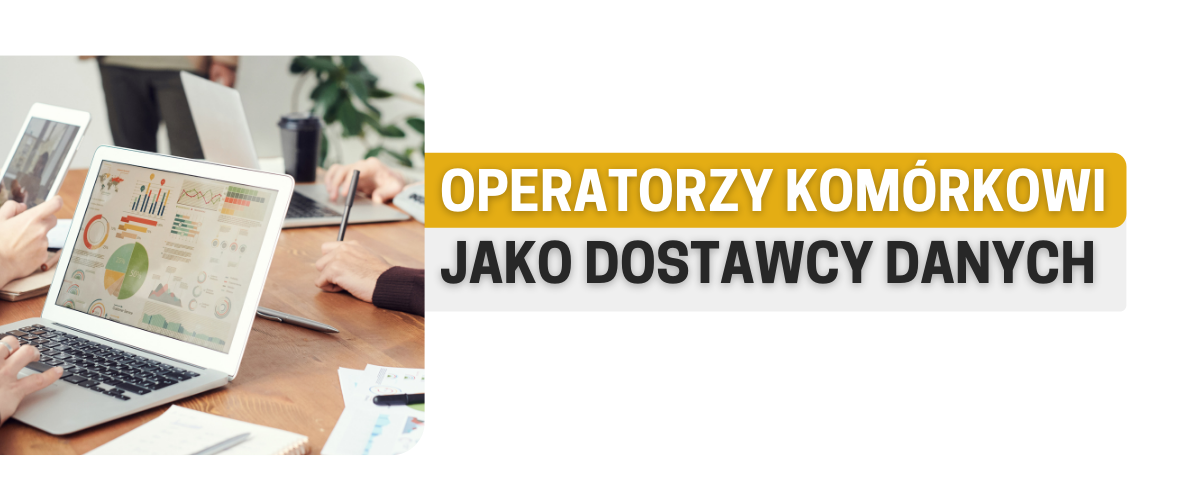 dostawcy danych do analizy