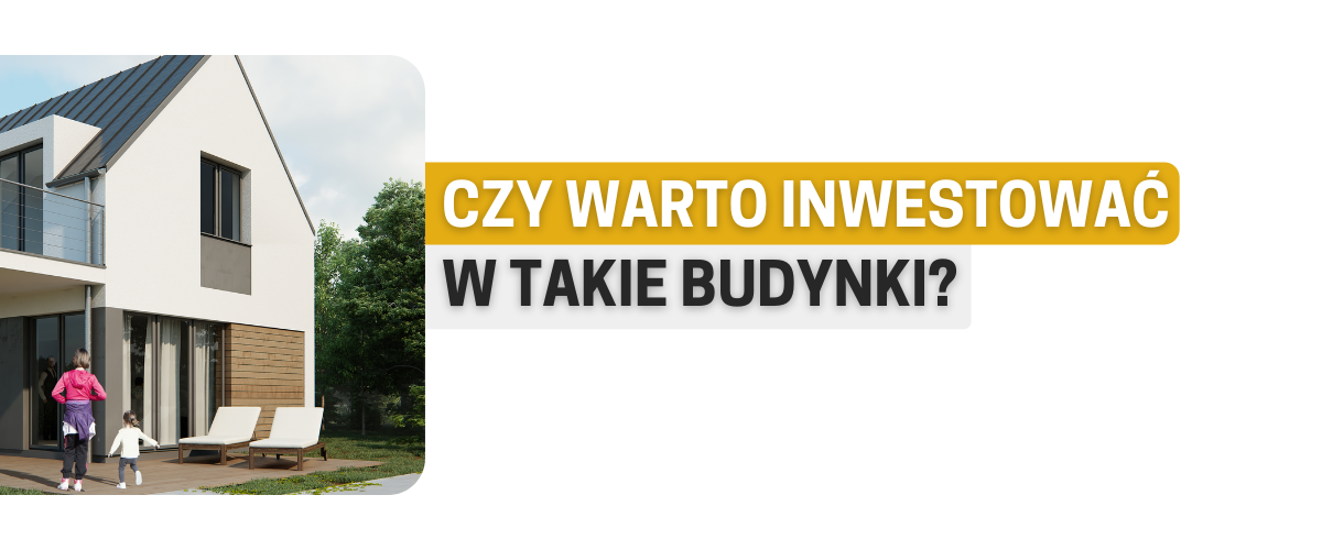 Inwestowanie w budynki rekreacji indywidualnej