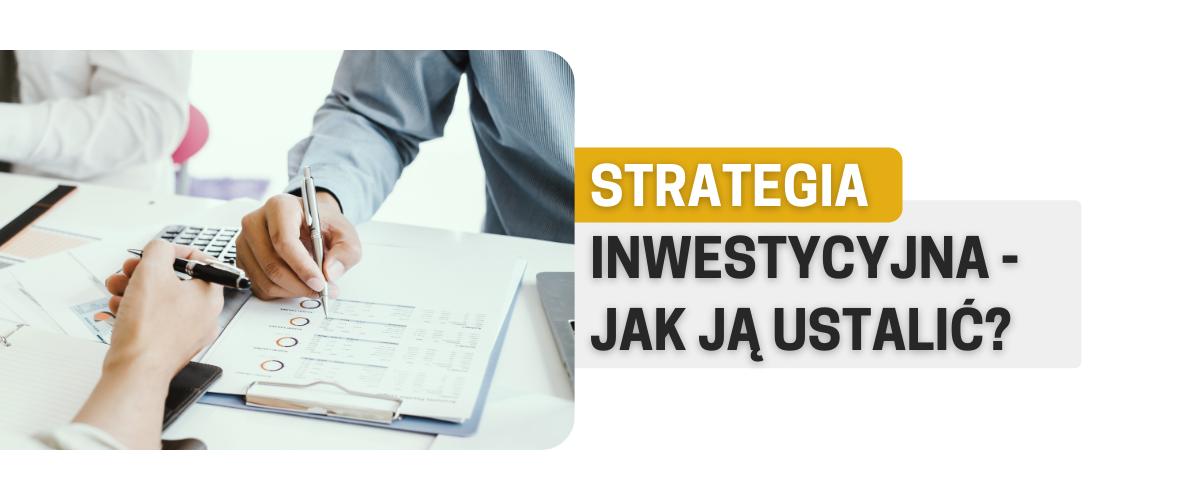 Strategia inwestycyjna