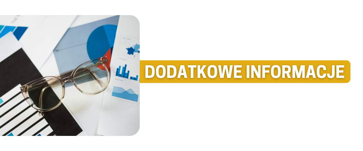 Ewidencja gruntów i budynków - dodatkowe informacje