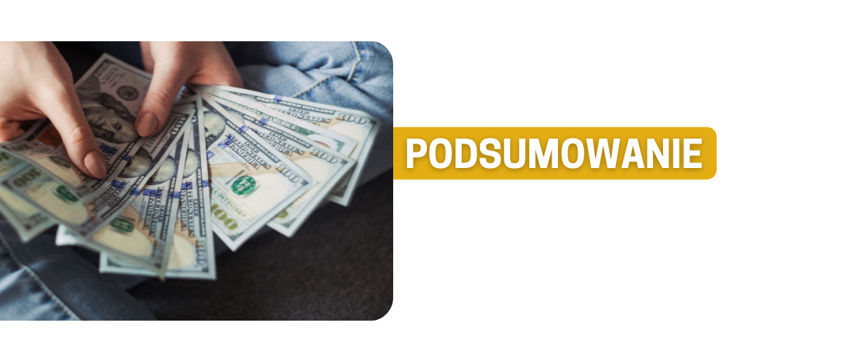 Dochód pasywny - podsumowanie