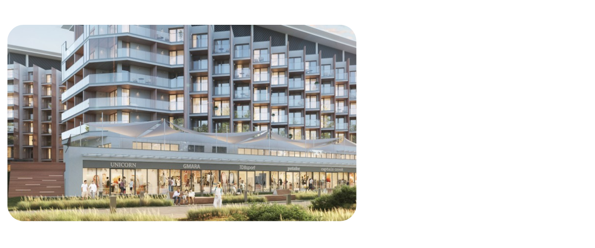 Apartamenty inwestycyjne nad morzem
