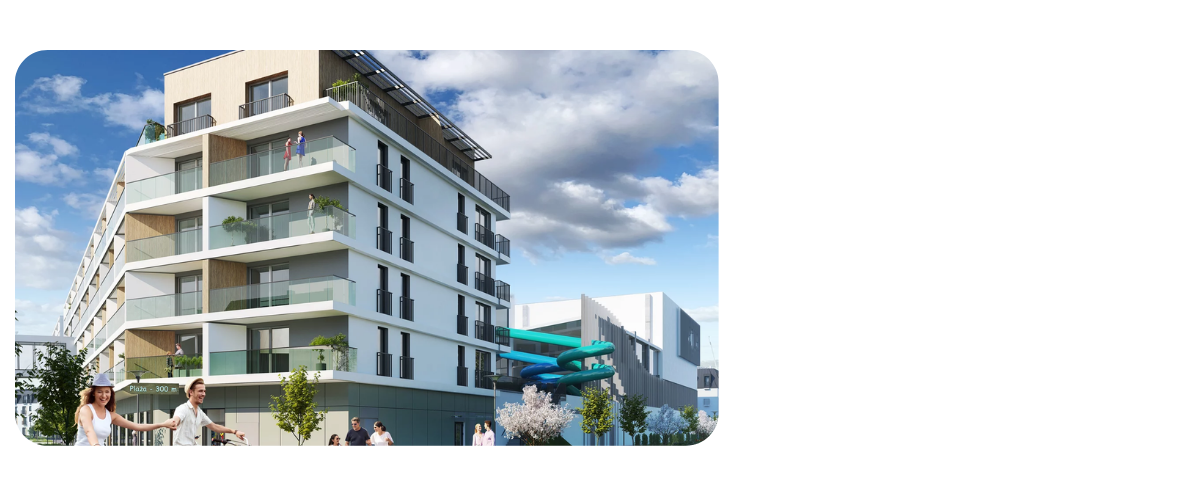 Międzyzdroje condohotel 