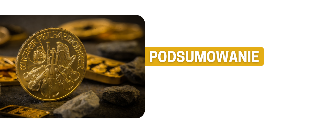 Parytet złota – podsumowanie