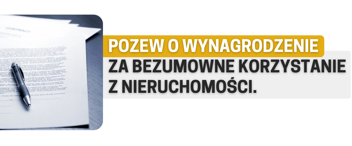 Co powinien zawierać pozew o wynagrodzenie