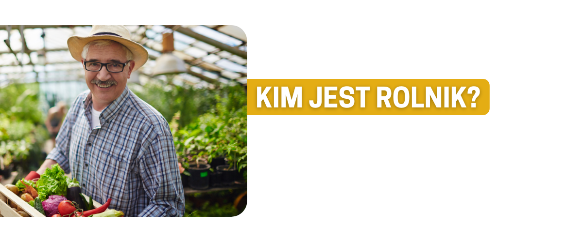 kim jest rolnik