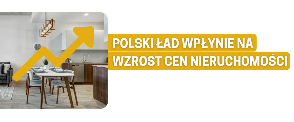 ceny nieruchomości polski ład 