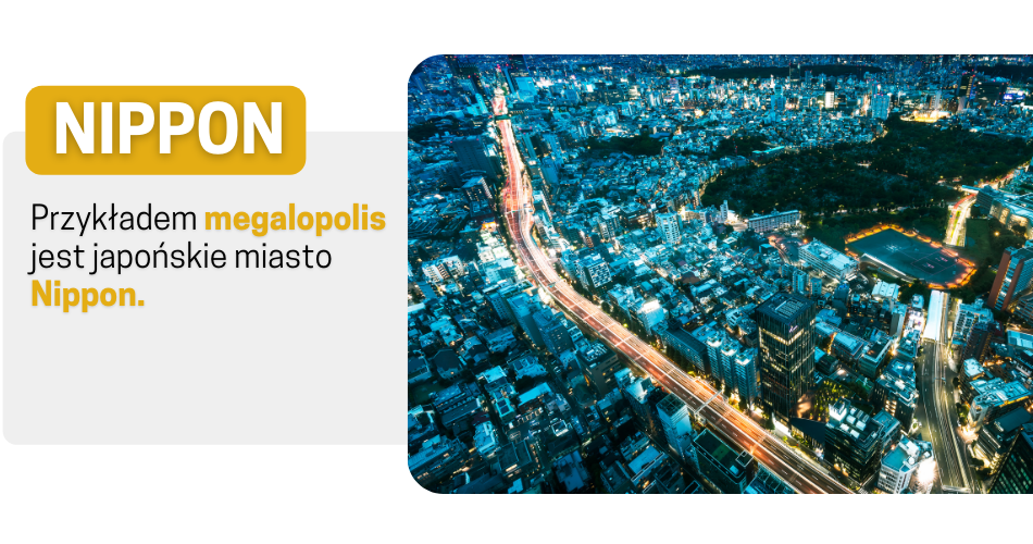 aglomeracja Japonia 