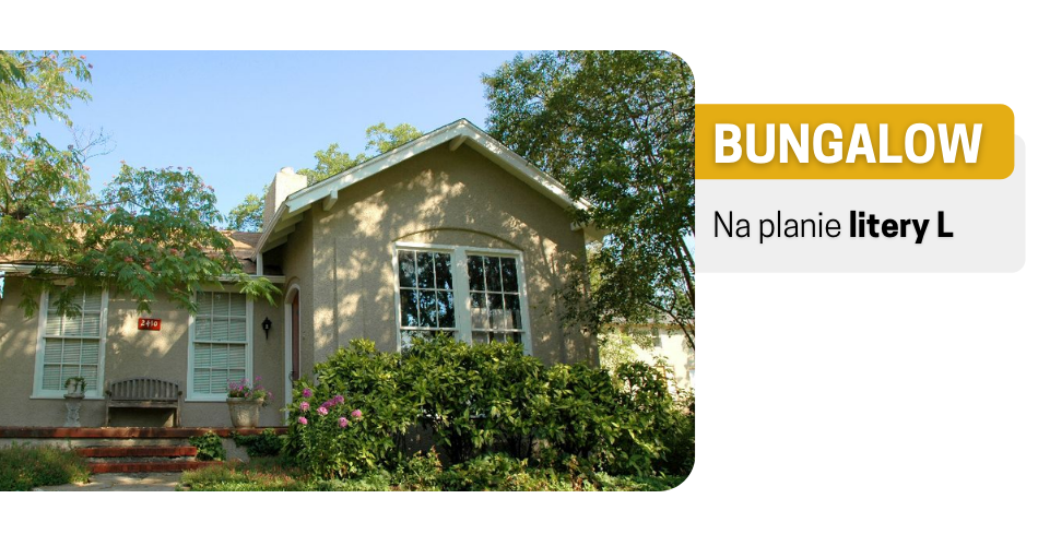 bungalow czym jest